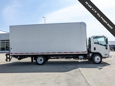 New 2025 Chevrolet LCF 4500HG Work Truck Regular Cab 4x2, 20' Bay Bridge Sheet and Post Box Truck for sale #53938 - photo 2