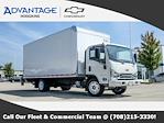 New 2025 Chevrolet LCF 4500HG Work Truck Regular Cab 4x2, 20' Bay Bridge Sheet and Post Box Truck for sale #53938 - photo 1