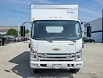 New 2025 Chevrolet LCF 4500HG Work Truck Regular Cab 4x2, 20' Bay Bridge Sheet and Post Box Truck for sale #53938 - photo 8