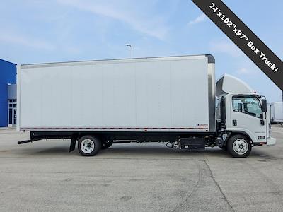 New 2024 Chevrolet LCF 5500XD Work Truck Regular Cab 4x2, Morgan Truck Body Gold Star Box Truck for sale #53940 - photo 2