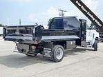 New 2023 Chevrolet Silverado 5500 LT Regular Cab 4x4, Knapheide Drop Side Dump Truck for sale #53945 - photo 3