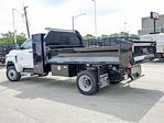 New 2023 Chevrolet Silverado 5500 LT Regular Cab 4x4, Knapheide Drop Side Dump Truck for sale #53945 - photo 5