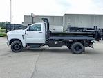 2024 Chevrolet Silverado 5500 Regular Cab DRW 4x2, Knapheide Drop Side Dump Truck for sale #53947 - photo 6