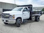 2024 Chevrolet Silverado 5500 Regular Cab DRW 4x2, Knapheide Drop Side Dump Truck for sale #53947 - photo 7