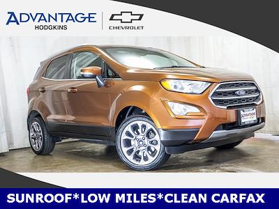 Used 2018 Ford EcoSport Titanium 4x4, SUV for sale #53977A - photo 1