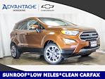 Used 2018 Ford EcoSport Titanium 4x4, SUV for sale #53977A - photo 1