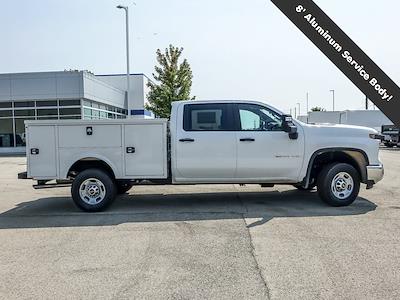 2024 Chevrolet Silverado 2500 Crew Cab 4x2, Knapheide Aluminum Service Body Service Truck for sale #53981 - photo 2