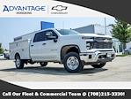 2024 Chevrolet Silverado 2500 Crew Cab 4x2, Knapheide Aluminum Service Body Service Truck for sale #53981 - photo 1