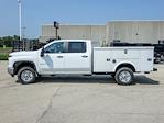 2024 Chevrolet Silverado 2500 Crew Cab 4x2, Knapheide Aluminum Service Body Service Truck for sale #53981 - photo 6