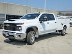 2024 Chevrolet Silverado 2500 Crew Cab 4x2, Knapheide Aluminum Service Body Service Truck for sale #53981 - photo 7