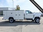 New 2023 Chevrolet Silverado 4500 LT Regular Cab 4x4, 11' Knapheide Steel Service Body Service Truck for sale #54028 - photo 2