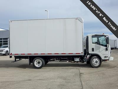 2025 Chevrolet LCF 4500HG Regular Cab 4x2, Bay Bridge Sheet and Post Box Truck for sale #54053 - photo 2