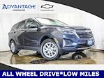 Used 2022 Chevrolet Equinox LT AWD, SUV for sale #54062A - photo 1