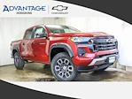 New 2024 Chevrolet Colorado Z71 Crew Cab 4x4, Pickup for sale #54072 - photo 1