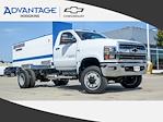 New 2024 Chevrolet Silverado 4500 Work Truck Regular Cab 4x4, Cab Chassis for sale #54088 - photo 1