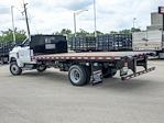 New 2024 Chevrolet Silverado 5500 Work Truck Regular Cab 4x4, Flatbed Truck for sale #54095 - photo 5