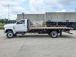 New 2024 Chevrolet Silverado 5500 Work Truck Regular Cab 4x4, Flatbed Truck for sale #54095 - photo 6