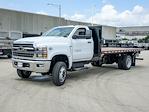 New 2024 Chevrolet Silverado 5500 Work Truck Regular Cab 4x4, Flatbed Truck for sale #54095 - photo 7