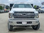 New 2024 Chevrolet Silverado 5500 Work Truck Regular Cab 4x4, Flatbed Truck for sale #54095 - photo 8