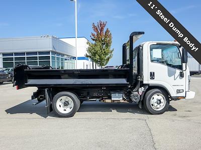 New 2024 Chevrolet LCF 4500HG Work Truck Regular Cab 4x2, 11' 6" Knapheide Drop Side Dump Truck for sale #54171 - photo 2