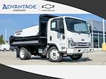 New 2024 Chevrolet LCF 4500HG Work Truck Regular Cab 4x2, 11' 6" Knapheide Drop Side Dump Truck for sale #54171 - photo 1