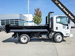 New 2024 Chevrolet LCF 4500HG Work Truck Regular Cab 4x2, 11' 6" Knapheide Drop Side Dump Truck for sale #54171 - photo 2