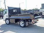 New 2024 Chevrolet LCF 4500HG Work Truck Regular Cab 4x2, 11' 6" Knapheide Drop Side Dump Truck for sale #54171 - photo 5