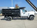 New 2024 Chevrolet Silverado 5500 Work Truck Regular Cab 4x4, 11' Knapheide Landscape Dump for sale #54172 - photo 2