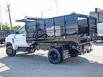 New 2024 Chevrolet Silverado 5500 Work Truck Regular Cab 4x4, 11' Knapheide Landscape Dump for sale #54172 - photo 5