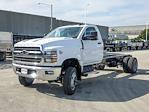 New 2024 Chevrolet Silverado 4500 Work Truck Regular Cab 4x4, Cab Chassis for sale #54174 - photo 7