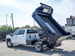 New 2024 Chevrolet Silverado 3500 Work Truck Crew Cab 4x4, Dump Truck for sale #54187 - photo 10