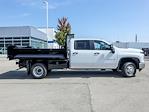 New 2024 Chevrolet Silverado 3500 Work Truck Crew Cab 4x4, Dump Truck for sale #54187 - photo 2