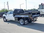 New 2024 Chevrolet Silverado 3500 Work Truck Crew Cab 4x4, Dump Truck for sale #54187 - photo 5