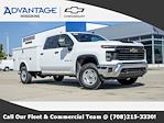 New 2024 Chevrolet Silverado 2500 Work Truck Crew Cab 4x4, 8' 3" Knapheide Aluminum Service Body Service Truck for sale #54188 - photo 1