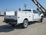 New 2024 Chevrolet Silverado 2500 Work Truck Crew Cab 4x4, 8' 3" Knapheide Aluminum Service Body Service Truck for sale #54188 - photo 3