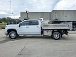 New 2024 Chevrolet Silverado 3500 Work Truck Crew Cab 4x4, 9' Monroe Truck Equipment Z-DumpPRO™ Premier Dump Truck for sale #54198 - photo 6