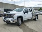 New 2024 Chevrolet Silverado 3500 Work Truck Crew Cab 4x4, 9' Monroe Truck Equipment Z-DumpPRO™ Premier Dump Truck for sale #54198 - photo 7