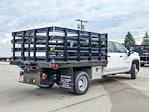 New 2024 Chevrolet Silverado 3500 Work Truck Crew Cab 4x4, Stake Bed for sale #54199 - photo 3