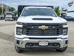 New 2024 Chevrolet Silverado 3500 Work Truck Crew Cab 4x4, Stake Bed for sale #54199 - photo 8