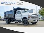 New 2024 Chevrolet Silverado 5500 Work Truck Regular Cab 4x2, 11' Knapheide Landscape Dump for sale #54229 - photo 1