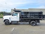 New 2024 Chevrolet Silverado 5500 Work Truck Regular Cab 4x2, 11' Knapheide Landscape Dump for sale #54229 - photo 6