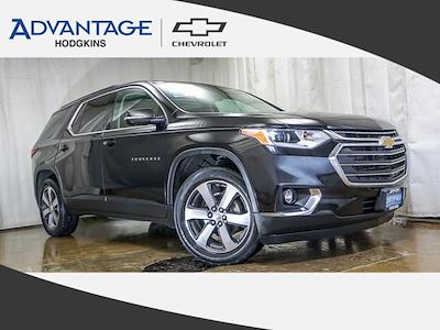 Used 2019 Chevrolet Traverse 3LT AWD, SUV for sale #54245A - photo 1