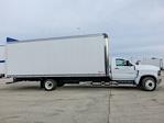 New 2024 Chevrolet Silverado 6500 Regular Cab 4x2, Morgan Truck Body Box Truck for sale #54295 - photo 2