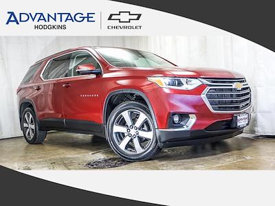 Used 2020 Chevrolet Traverse 3LT FWD, SUV for sale #54318A - photo 1