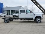 New 2024 Chevrolet Silverado 4500 Work Truck Crew Cab 4x4, Cab Chassis for sale #54328 - photo 2