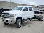 New 2024 Chevrolet Silverado 4500 Work Truck Crew Cab 4x4, Cab Chassis for sale #54328 - photo 7