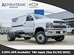 New 2024 Chevrolet Silverado 4500 Work Truck Regular Cab 4x4, Cab Chassis for sale #54329 - photo 1