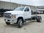 New 2024 Chevrolet Silverado 4500 Work Truck Regular Cab 4x4, Cab Chassis for sale #54329 - photo 7