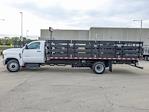 New 2024 Chevrolet Silverado 5500 Work Truck Regular Cab 4x2, Stake Bed for sale #54330 - photo 6