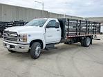 New 2024 Chevrolet Silverado 5500 Work Truck Regular Cab 4x2, Stake Bed for sale #54330 - photo 7